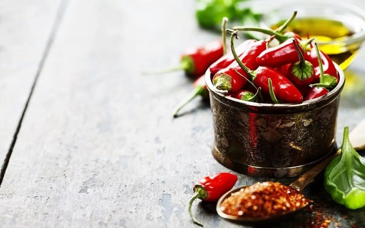 فواید و مضرات غذاهای تند را بشناسید