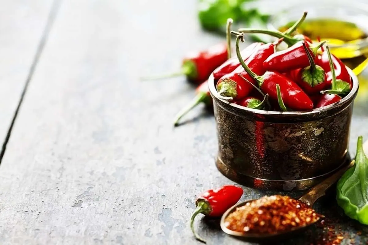 فواید و مضرات غذاهای تند را بشناسید
