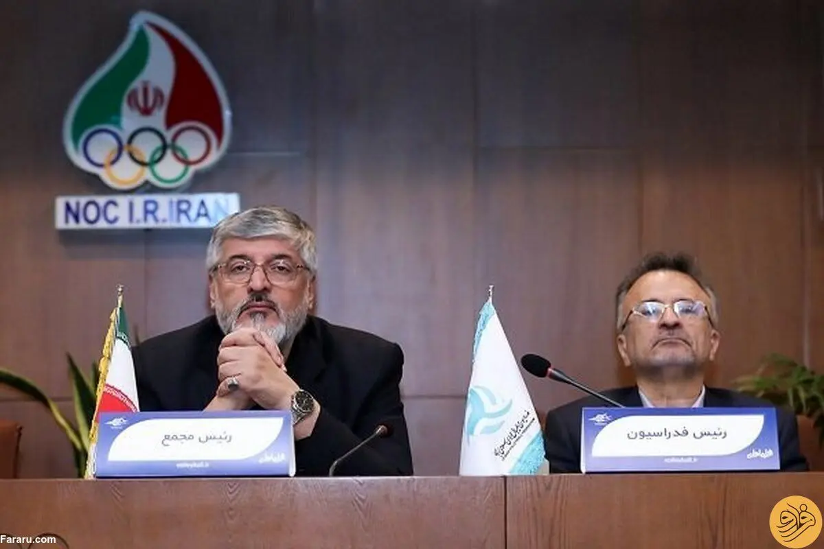 والیبال ایران در برزخ
