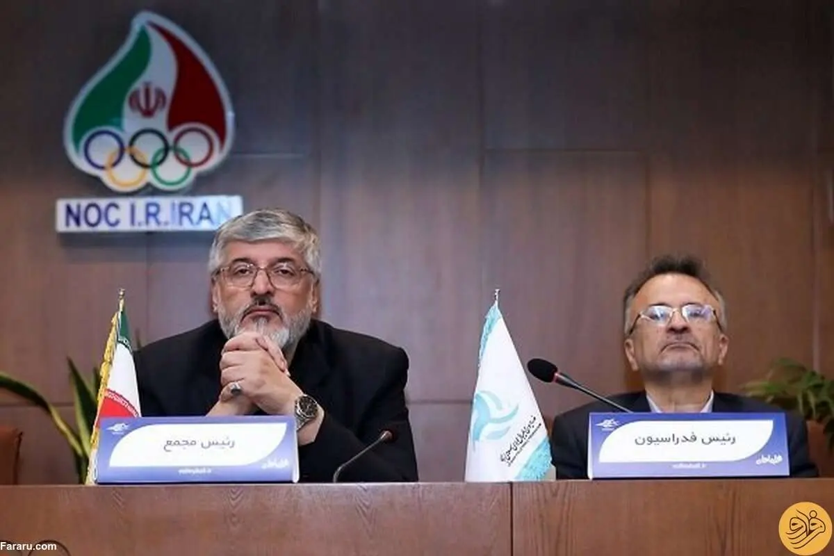 والیبال ایران در برزخ