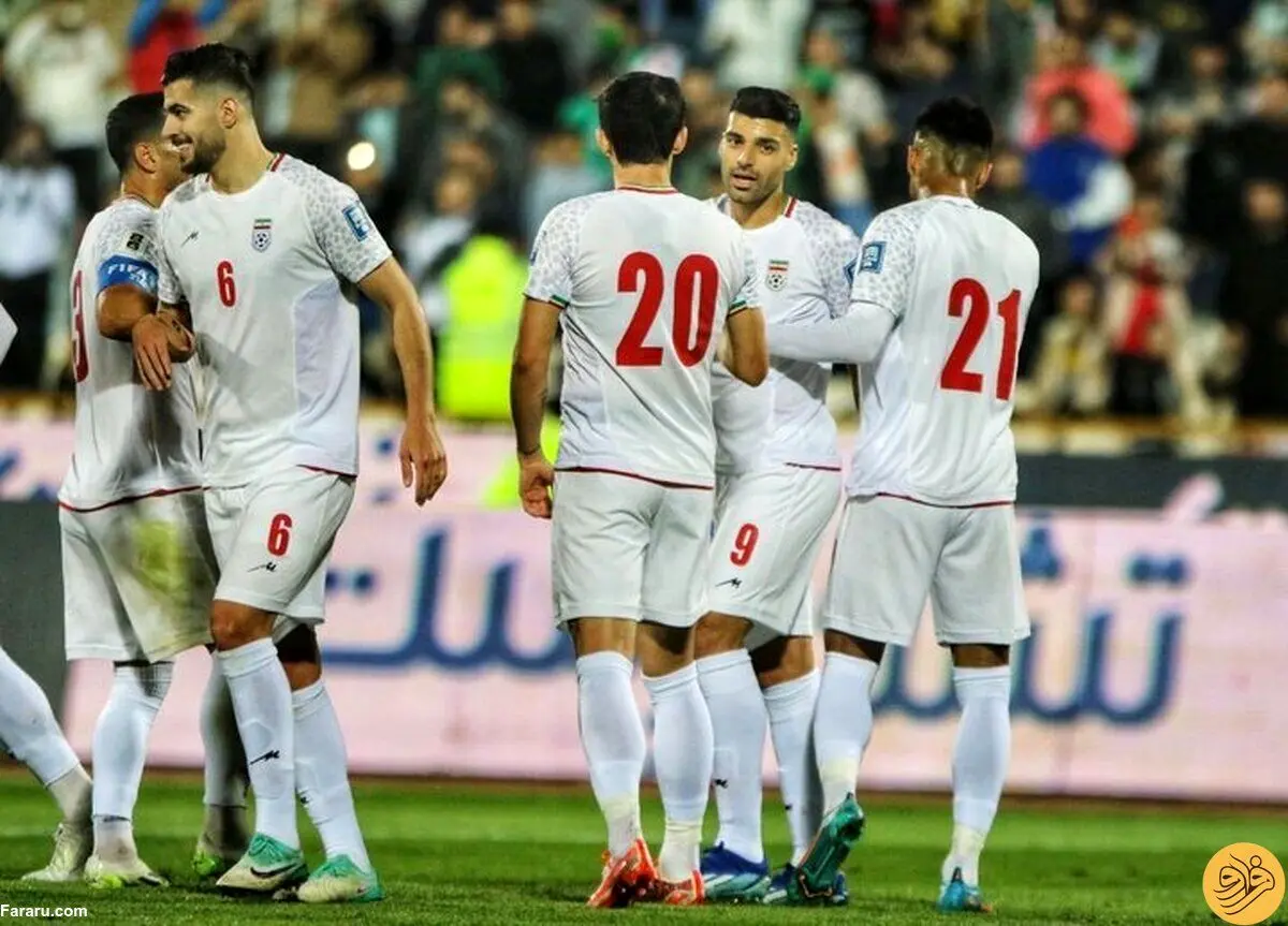 بازتاب حضور آزمون و طارمی در لیست ایران در رسانه ازبکستانی