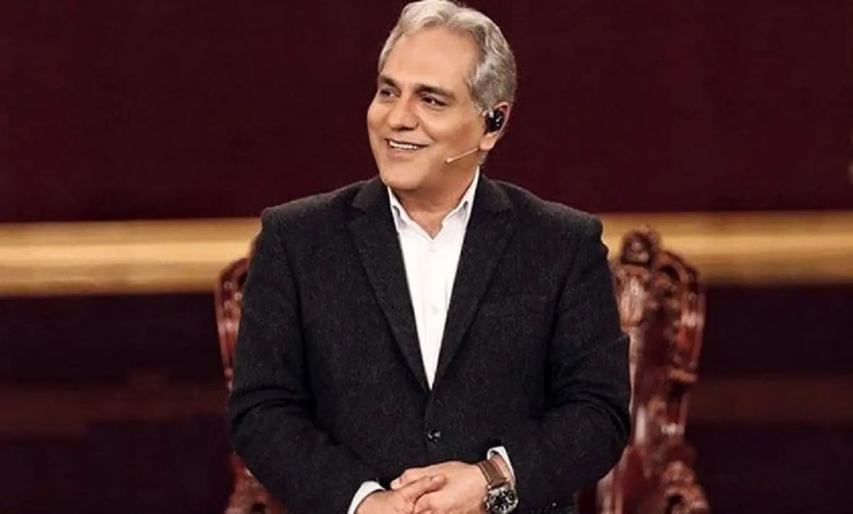 (ویدئو) ماجرای بامزه نقص مشترک مهران مدیری و نصرالله رادش
