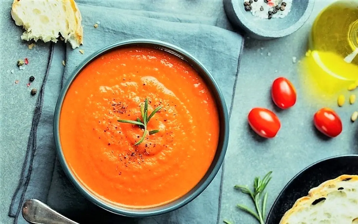 طرز تهیه سوپ دیوران ترکیه‌ای با کوفته ریزه