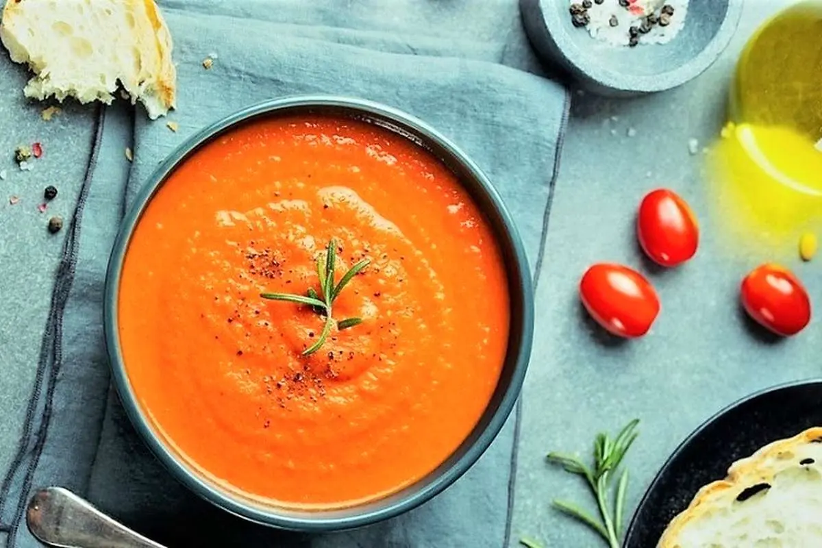 طرز تهیه سوپ دیوران ترکیهای با کوفته ریزه