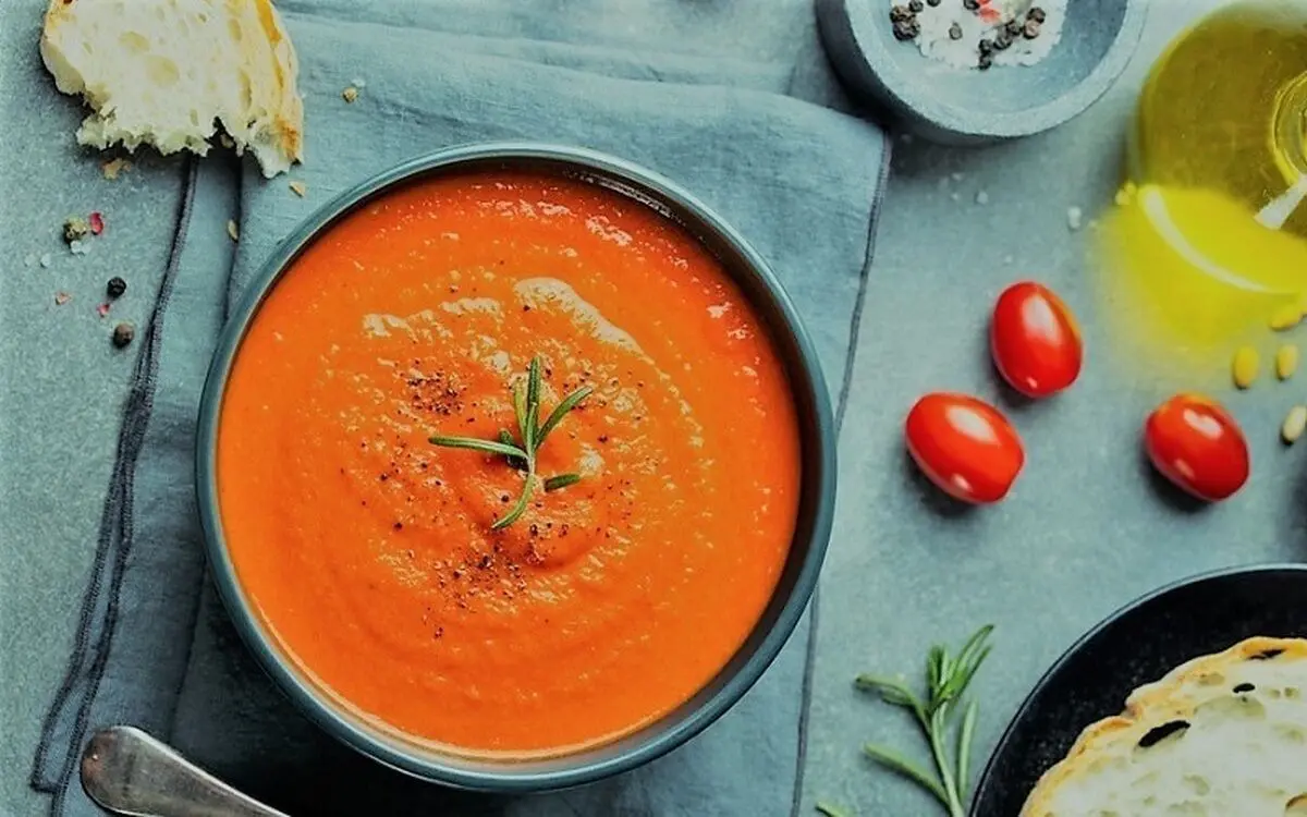 طرز تهیه سوپ دیوران ترکیه‌ای با کوفته ریزه