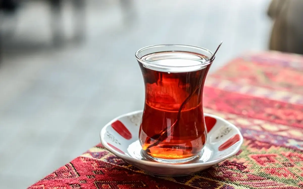 چای جذب آهن را در بدن کاهش می‌دهد؟