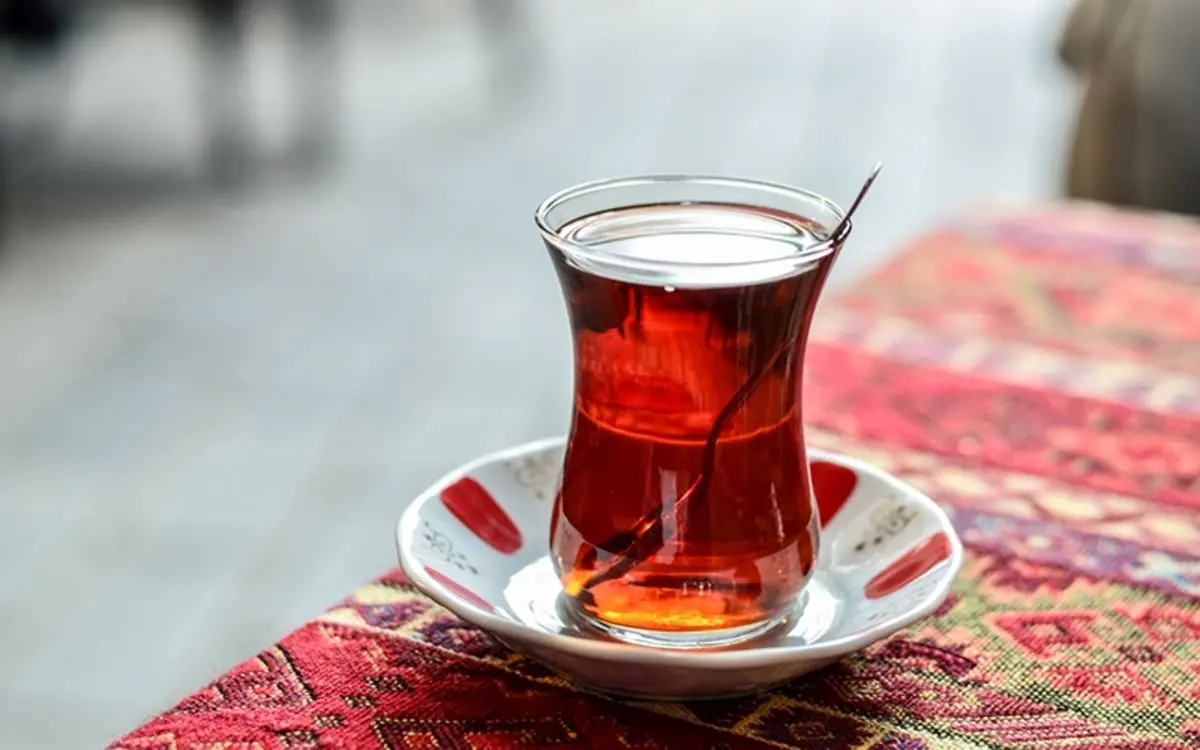 چای جذب آهن را در بدن کاهش می‌دهد؟