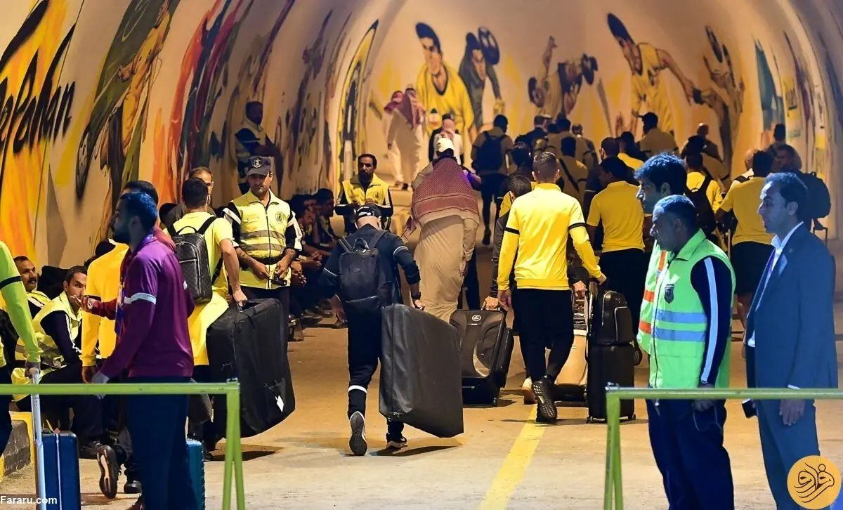 گاف بزرگ باشگاه سپاهان در پرونده الاتحاد!