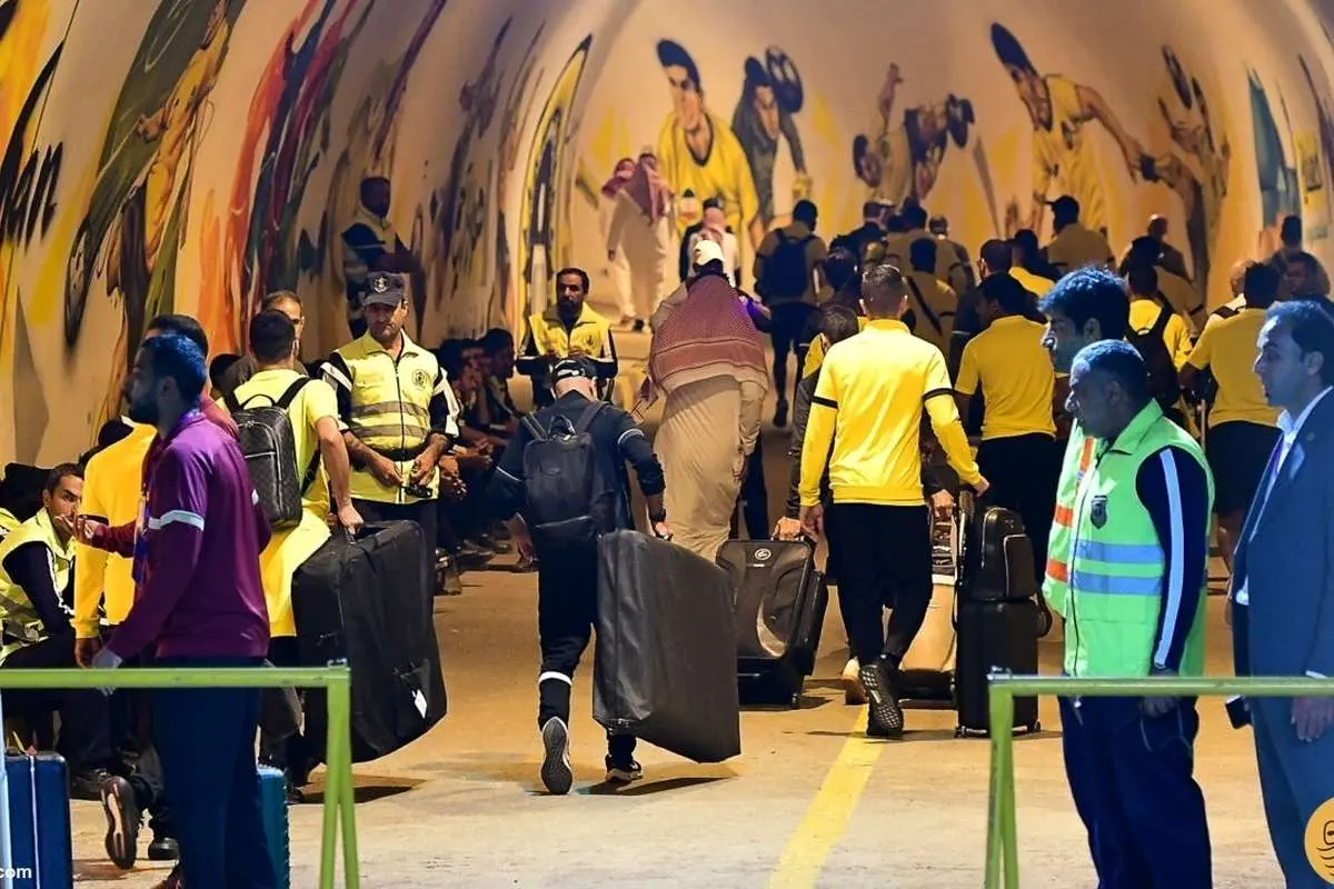 گاف بزرگ باشگاه سپاهان در پرونده الاتحاد!
