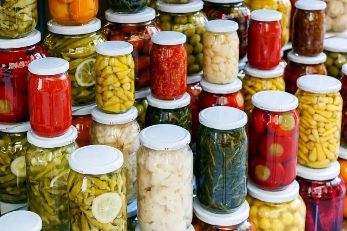 سبزی مناسب برای خوش طعم شدن هر نوع ترشی