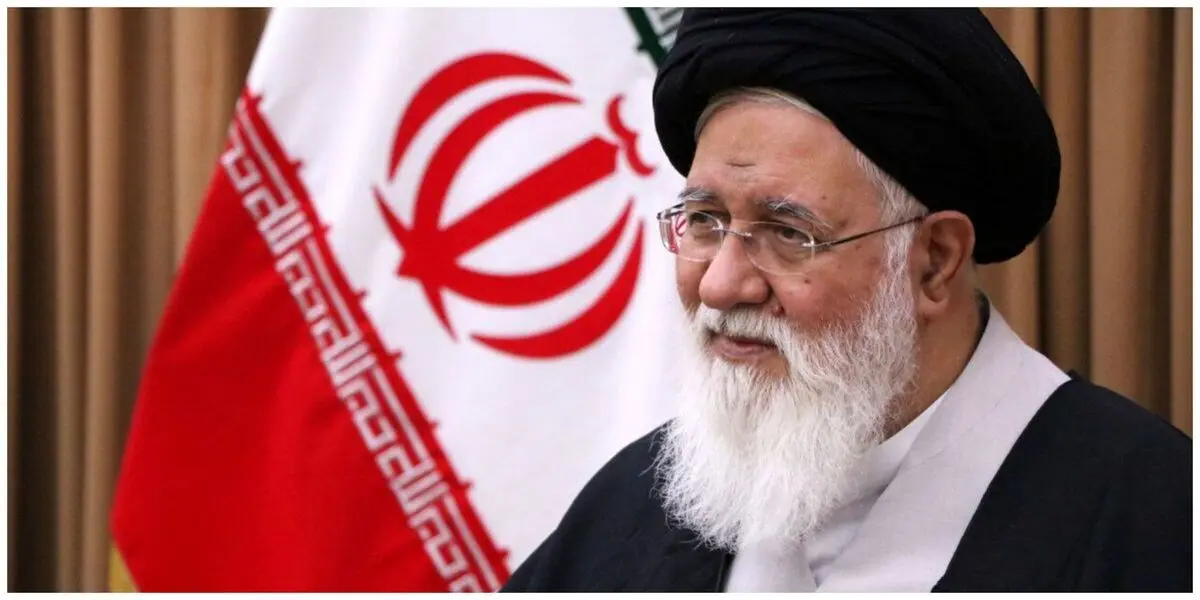 علم‌الهدی: می‌توانید به جای سکینه و زینب، نام دلارام و پدرآرا را بر فرزند خود بگذارید