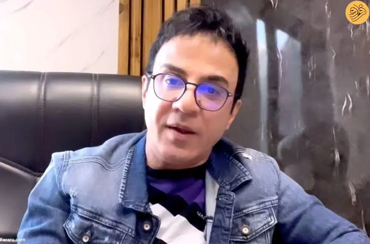 (ویدئو) عمو پورنگ: وقتی می‌بینم راننده اسنپ دو تا فوق‌لیسانس داره، دلم میگیره