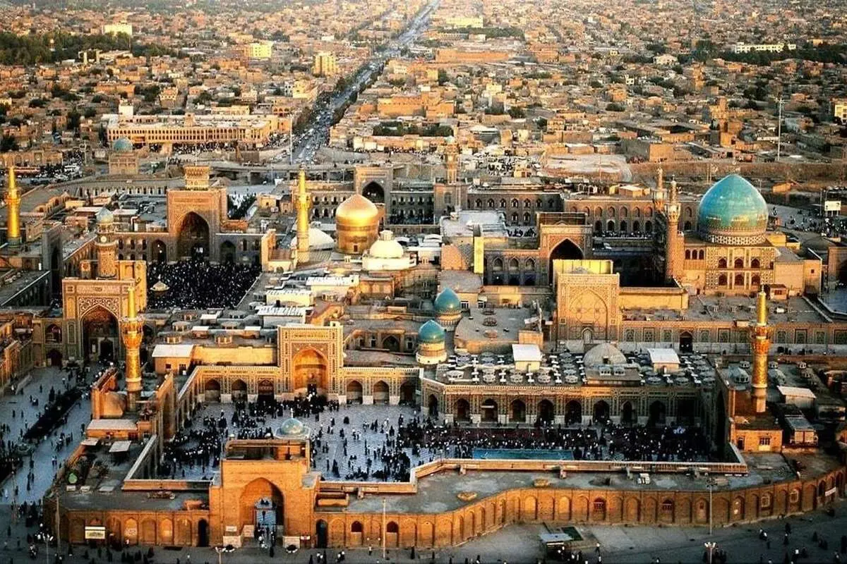 قیمت تور ۳ روزه مشهد با قطار در آذر ۱۴۰۲