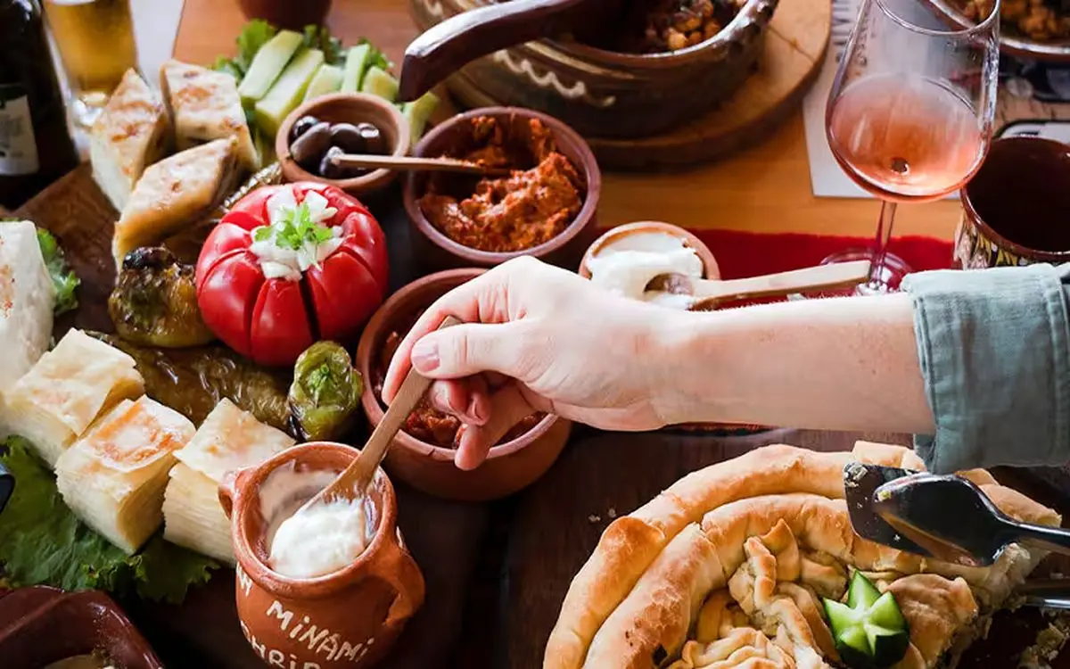 با ۳۰ دلار در رستوران‌های دنیا چقدر می‌توانید غذا بخورید؟