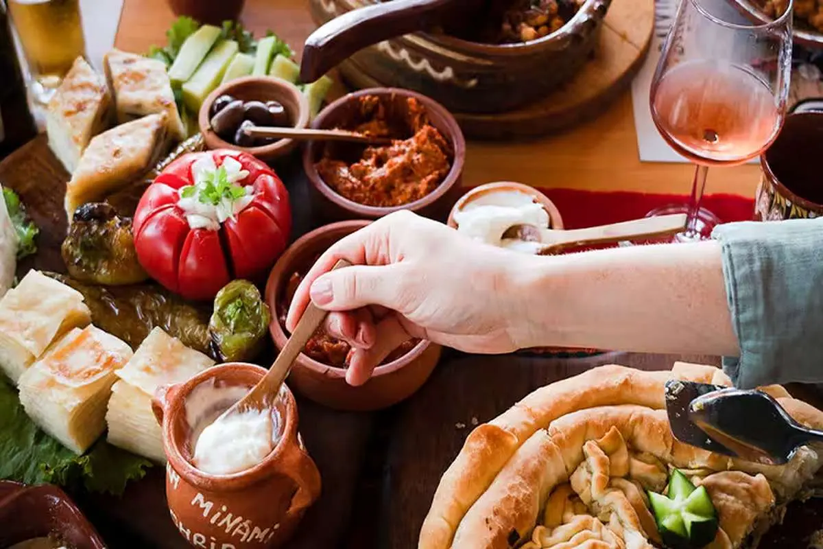 با ۳۰ دلار در رستوران‌های دنیا چقدر می‌توانید غذا بخورید؟