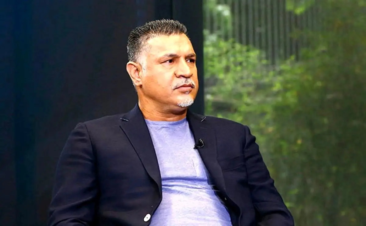 (عکس) ساعت میلیاردی علی دایی با بندی از پوست تمساح