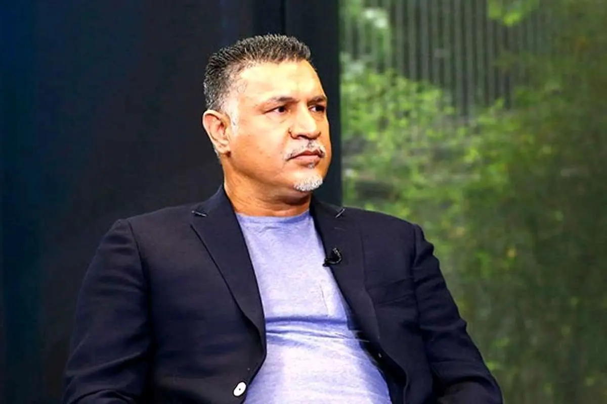 (عکس) ساعت میلیاردی علی دایی با بندی از پوست تمساح