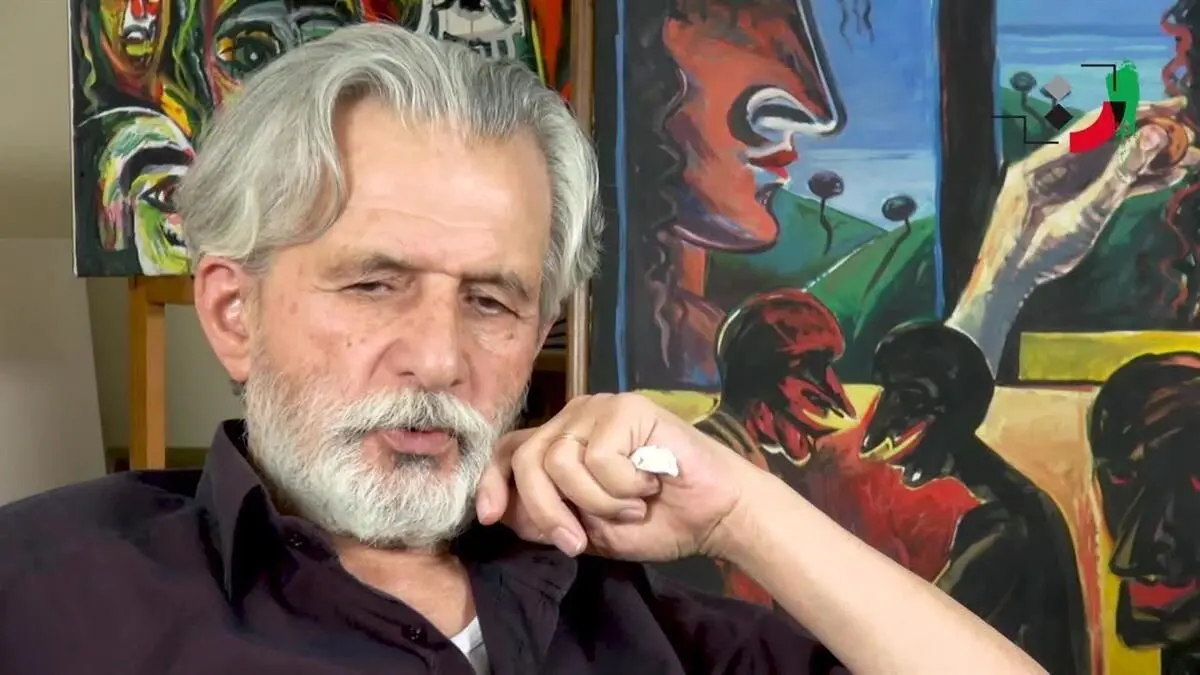 «مش صفر» نقاش درگذشت