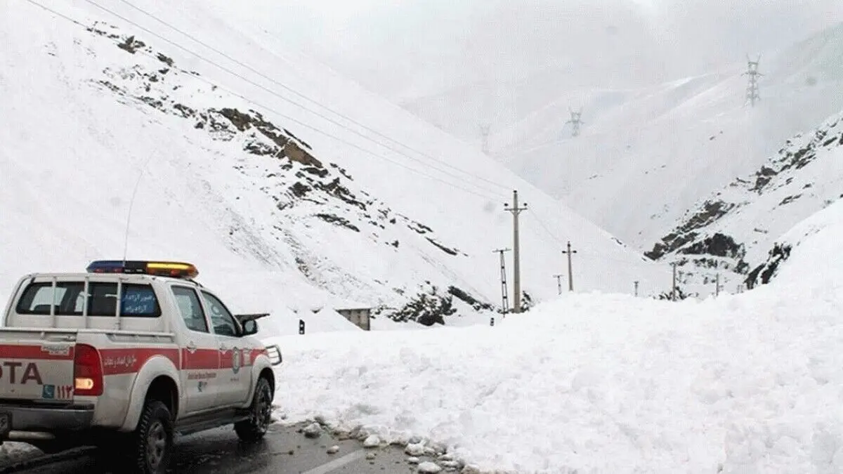 انسداد جاده سی‌سخت به پادنا تا بهار ۱۴۰۳؛ راه ۵۰ روستای مارگون قطع شد