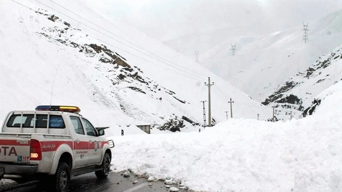 انسداد جاده سی‌سخت به پادنا تا بهار ۱۴۰۳؛ راه ۵۰ روستای مارگون قطع شد