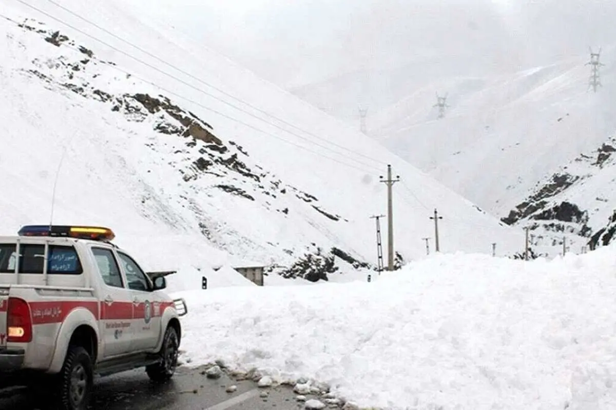 انسداد جاده سیسخت به پادنا تا بهار ۱۴۰۳؛ راه ۵۰ روستای مارگون قطع شد