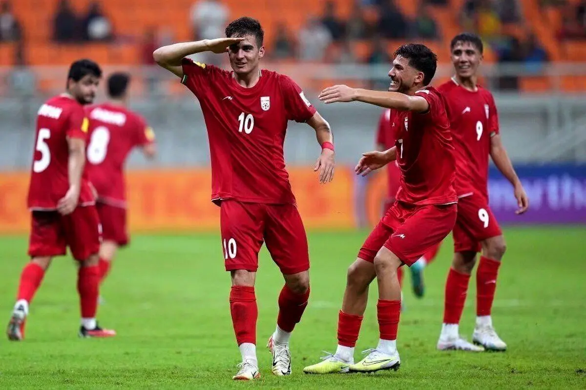 (عکس) اتهام جنجالی مراکشی‌ها به تیم ملی نوجوانان