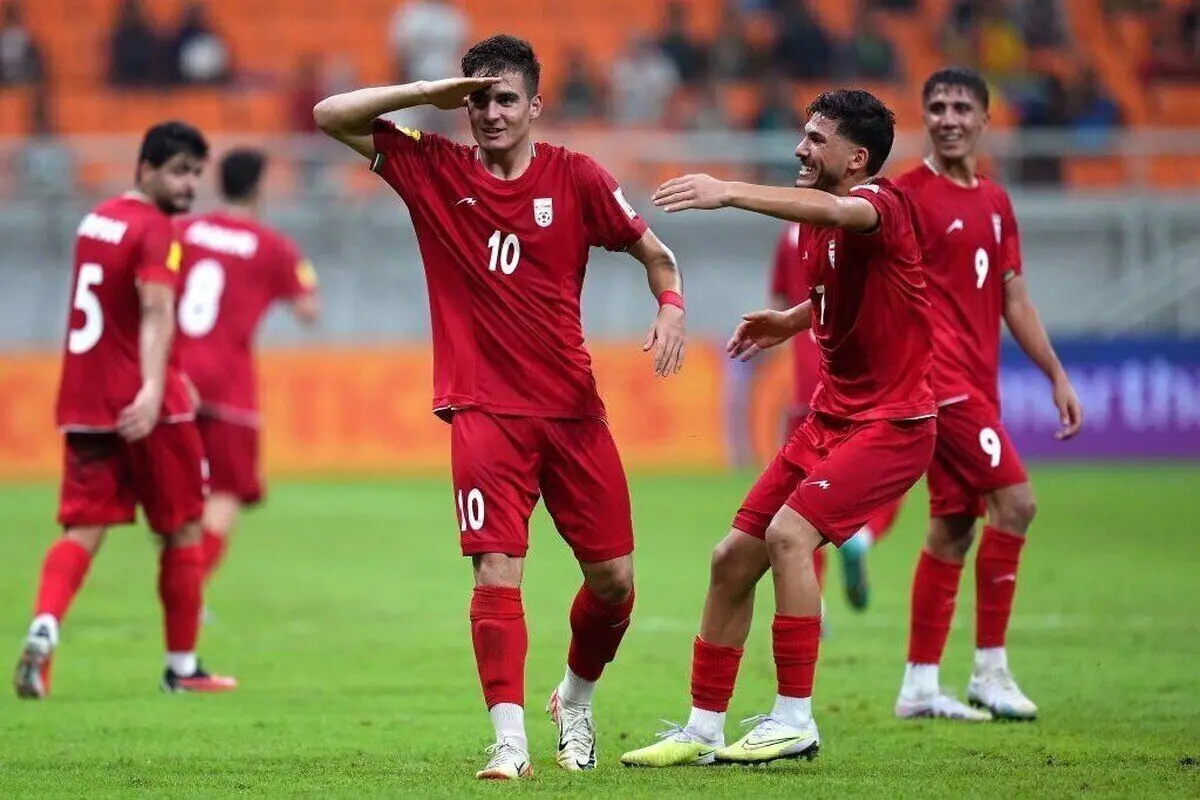 (عکس) اتهام جنجالی مراکشی‌ها به تیم ملی نوجوانان