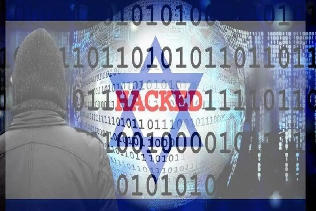 پایگاه اینترنتی سازمان امنیت اسرائیل هک شد