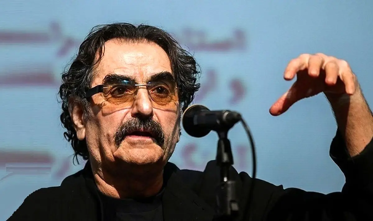 (ویدئو) تشویق ممتد شهرام ناظری در مراسم وداع با پیکر محمدعلی اسلامی ندوشن