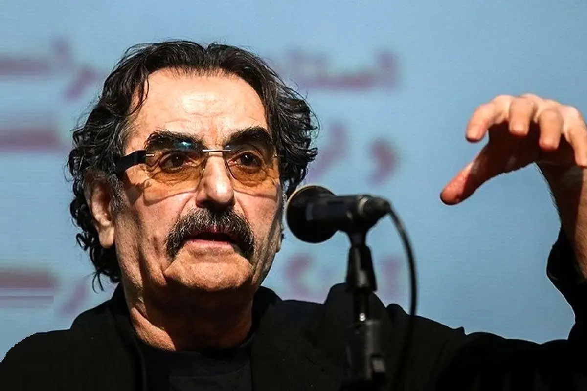 (ویدئو) تشویق ممتد شهرام ناظری در مراسم وداع با پیکر محمدعلی اسلامی ندوشن