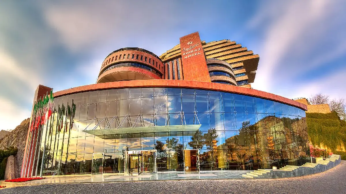 معرفی بهترین هتل‌های شیراز