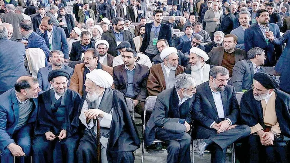 مخالفان درون جناحی خالص‌سازان