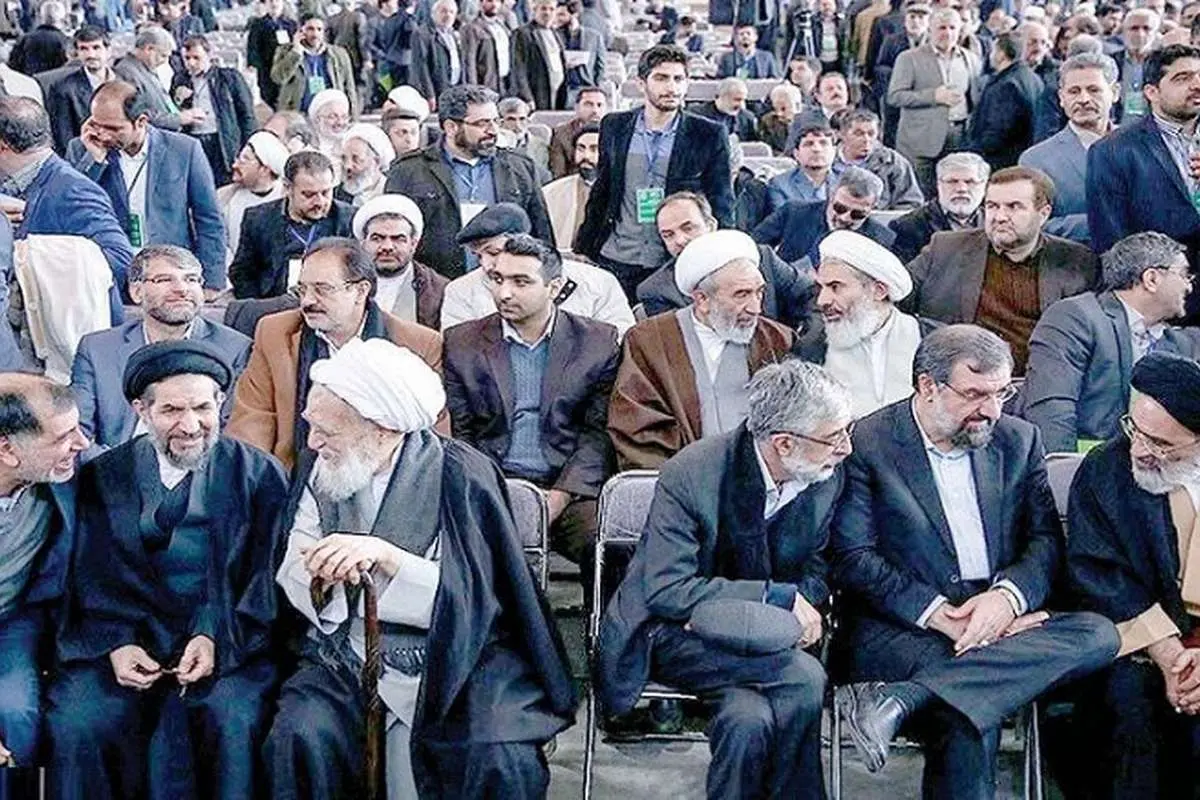 مخالفان درون جناحی خالص‌سازان