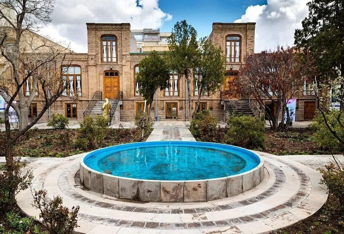 (عکس) خانه دوست‌داشتنی پروین اعتصامی در تبریز