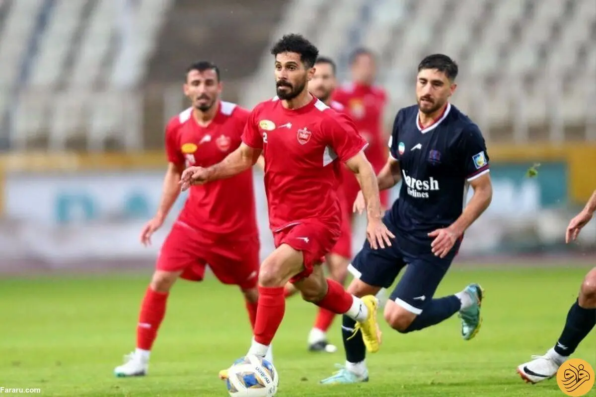 یحیی ۷ بازیکن جدید را به پرسپولیس فراخواند