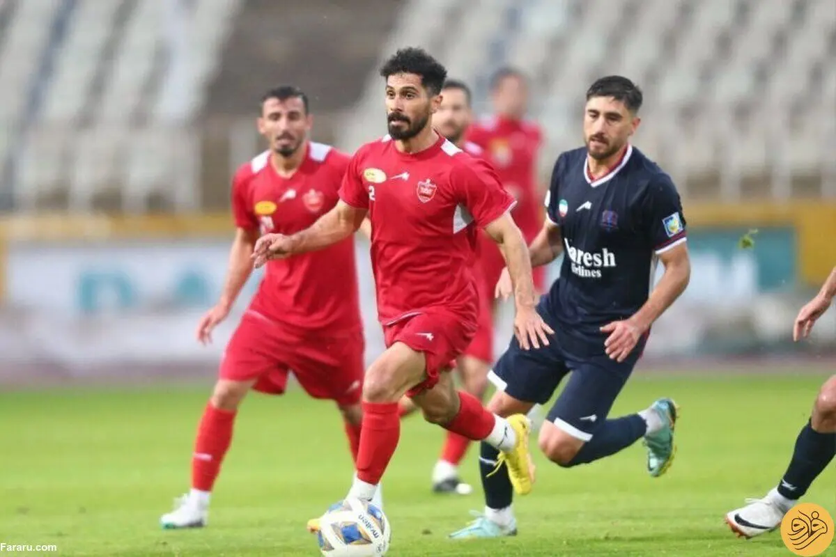 یحیی ۷ بازیکن جدید را به پرسپولیس فراخواند