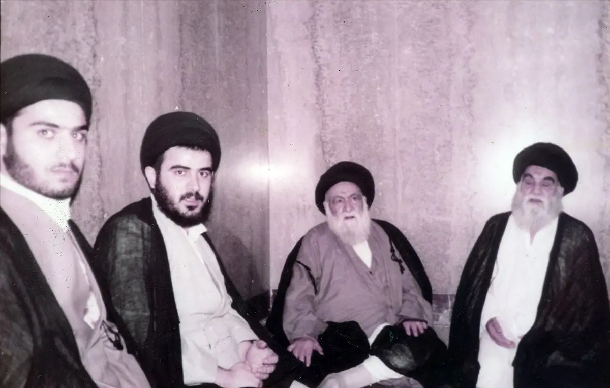 روزی که فرح پهلوی عصبانی شد و با تندی پاسخ آیت‌الله را داد/ ماجرای یک شایعه درباره آیت الله خویی
