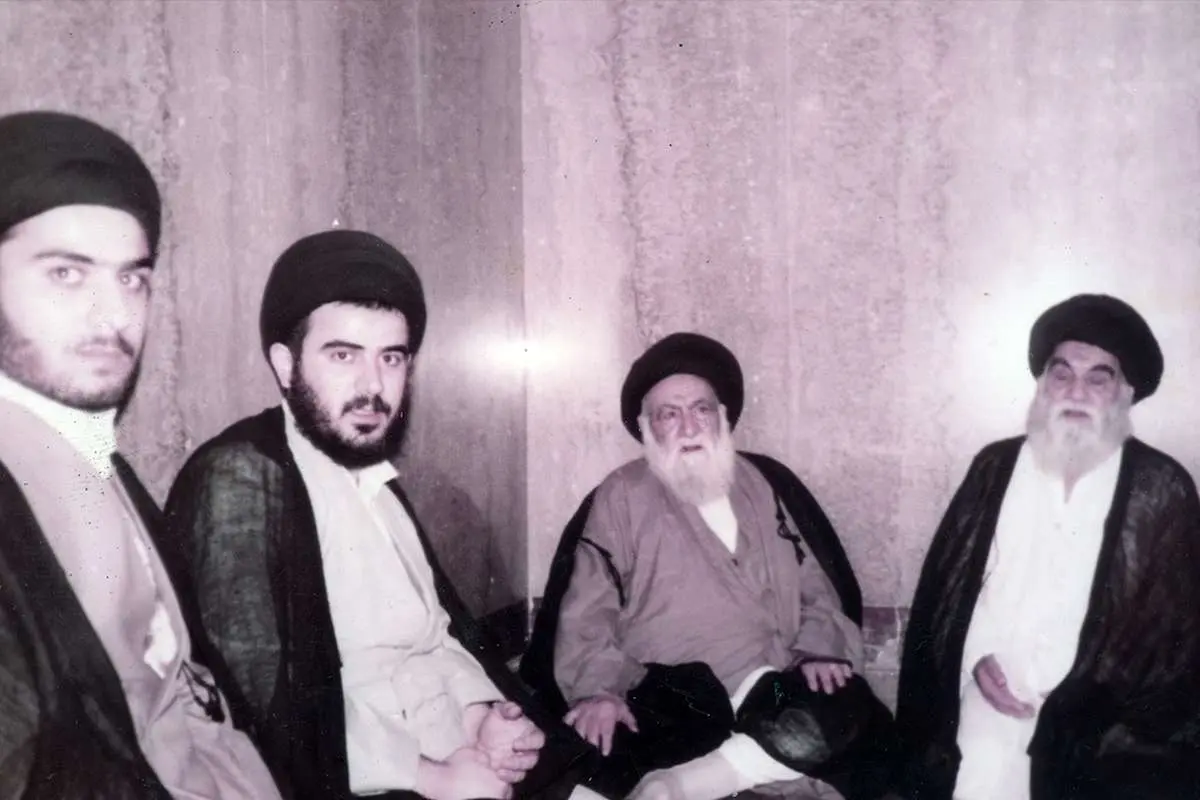 روزی که فرح پهلوی عصبانی شد و با تندی پاسخ آیتالله را داد/ ماجرای یک شایعه درباره آیت الله خویی