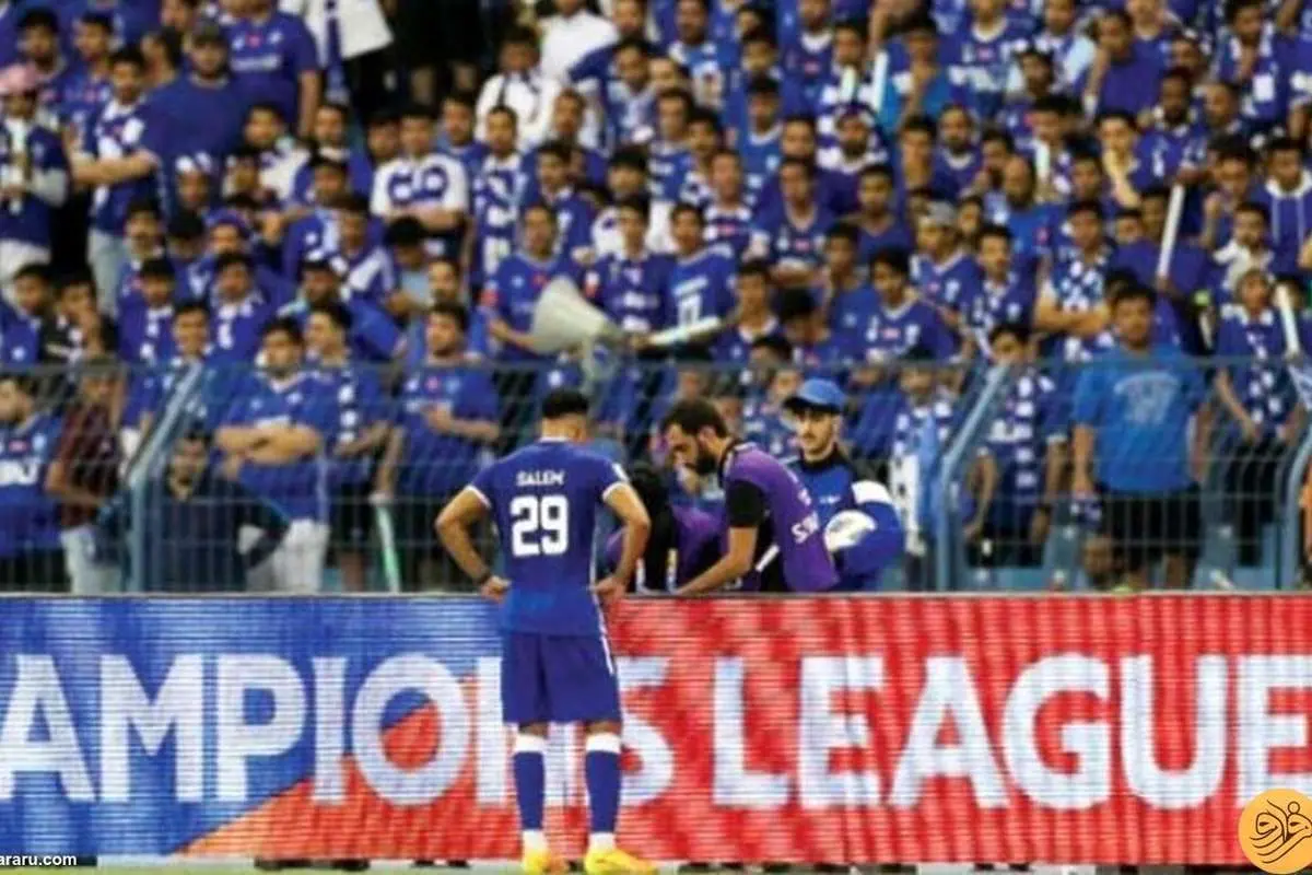ستاره الهلال به دیدار برابر نساجی میرسد