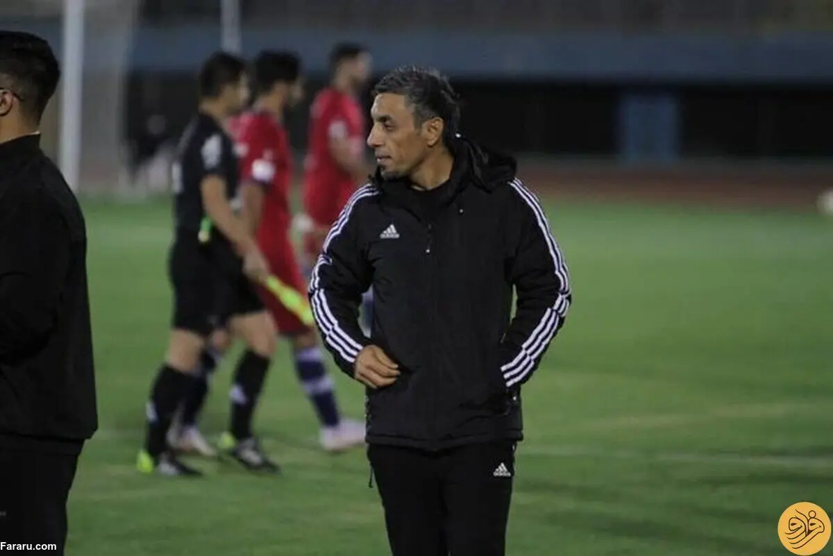 رسول خطیبی اخراج شد