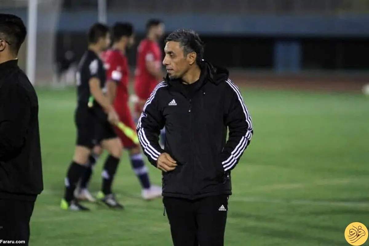 رسول خطیبی اخراج شد