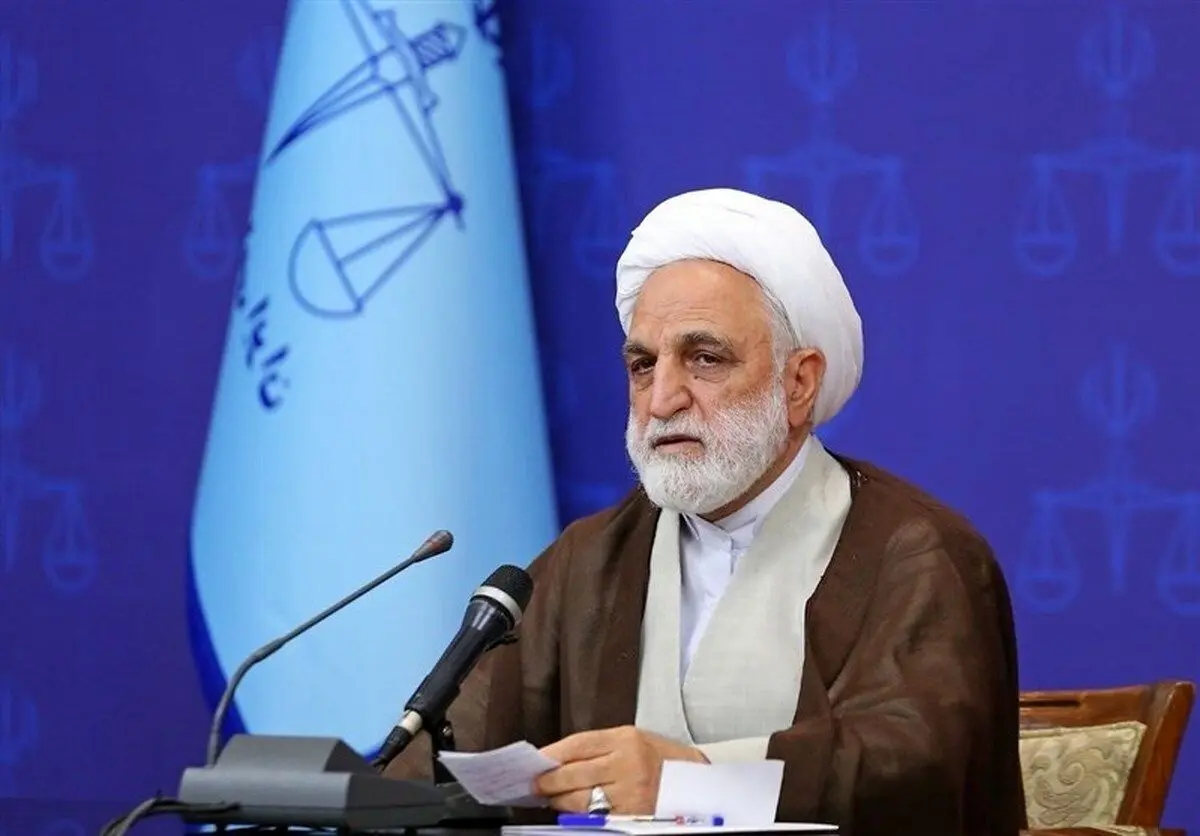 رئیس قوه قضاییه: چه می‌شود که بچه‌های انقلابی همدیگر را تخریب می‌کنند؟