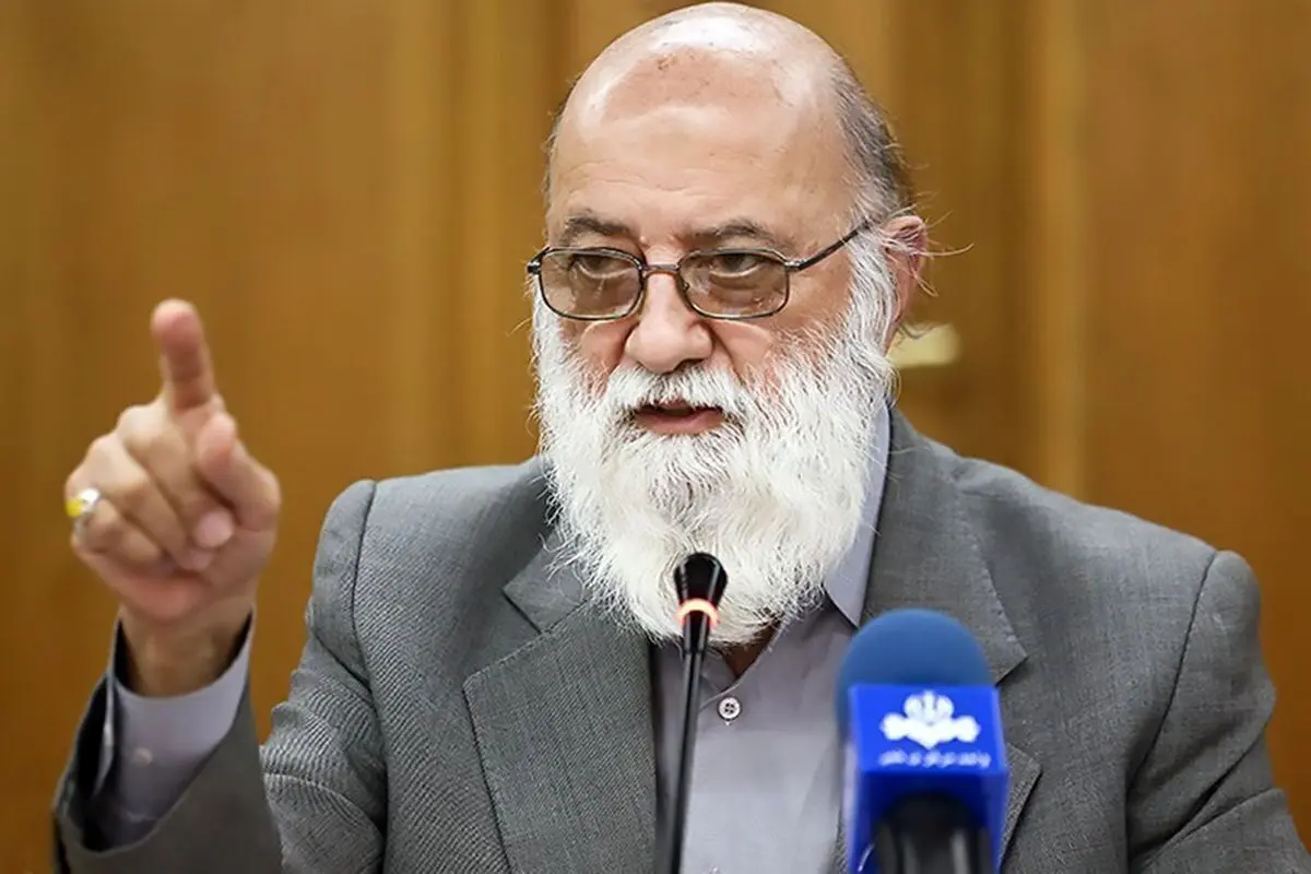 واکنش چمران به قطع درختان کاخ سعدآباد/ بدون مجوز قطع کردند