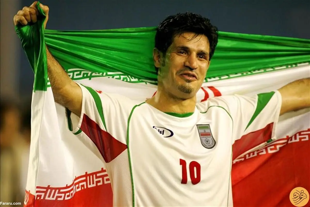 رکورد خاص علی دایی در خطر است!