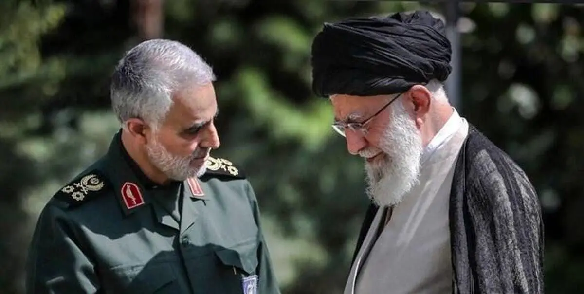 نامه مهم سردار سلیمانی به رهبر انقلاب درباره پایان سیطره داعش؛ رهبری چه پاسخی دادند؟!