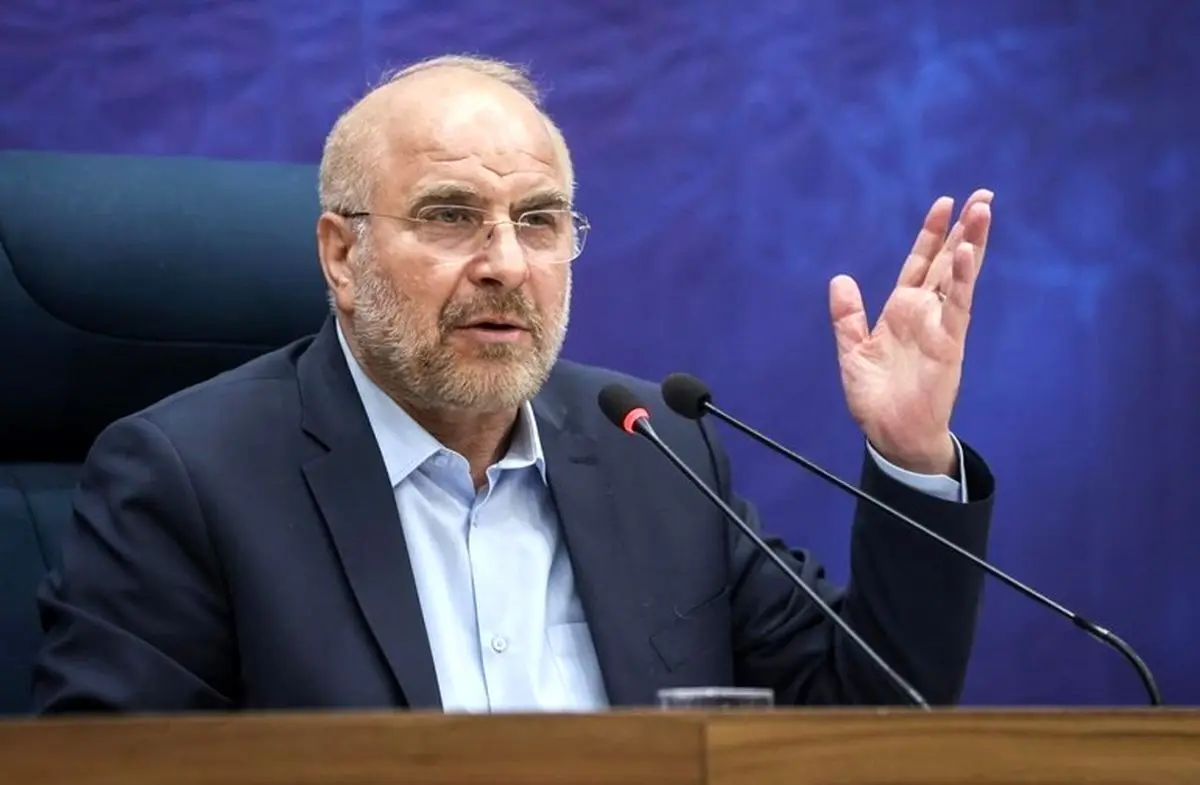 قالیباف: هیچ هواپیمای خارجی نمی‌تواند در خطوط داخلی پرواز کند؛ قانون تحریم‌ها اجازه نمی‌دهد