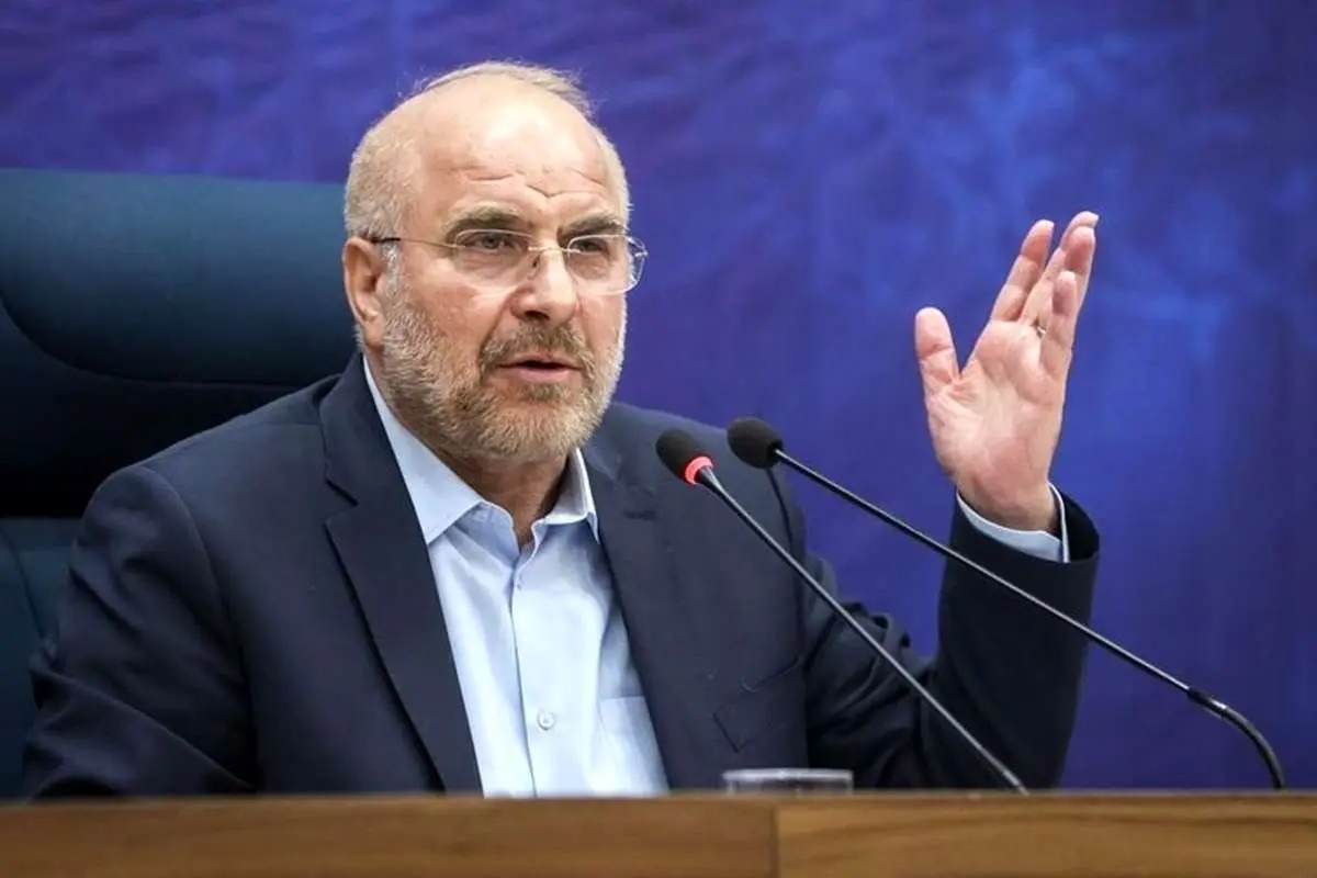 قالیباف: هیچ هواپیمای خارجی نمیتواند در خطوط داخلی پرواز کند؛ قانون تحریمها اجازه نمیدهد