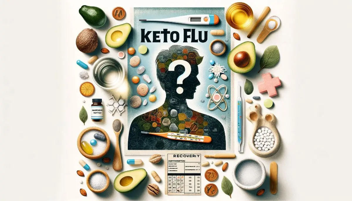 آنفولانزای کتویی یکی از مهمترین عوارض رژیم کتوژنیک