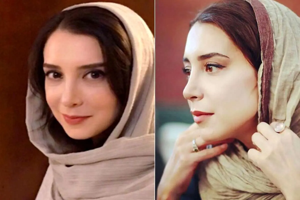 جدیدترین تصویر از چهره سحر جعفری جوزانی