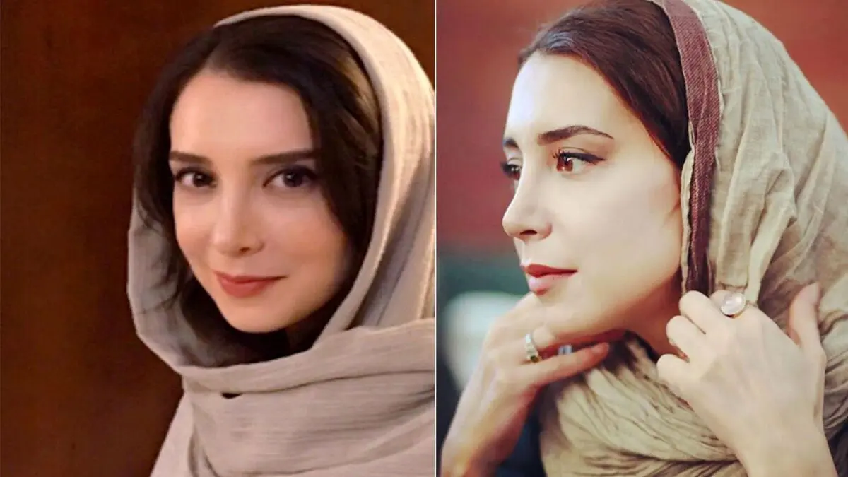 جدیدترین تصویر از چهره سحر جعفری جوزانی
